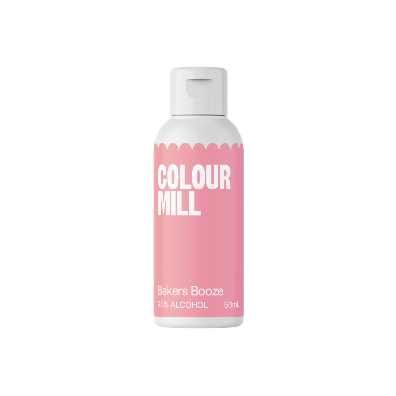 Colour Mill Bakers Booze (50ml)