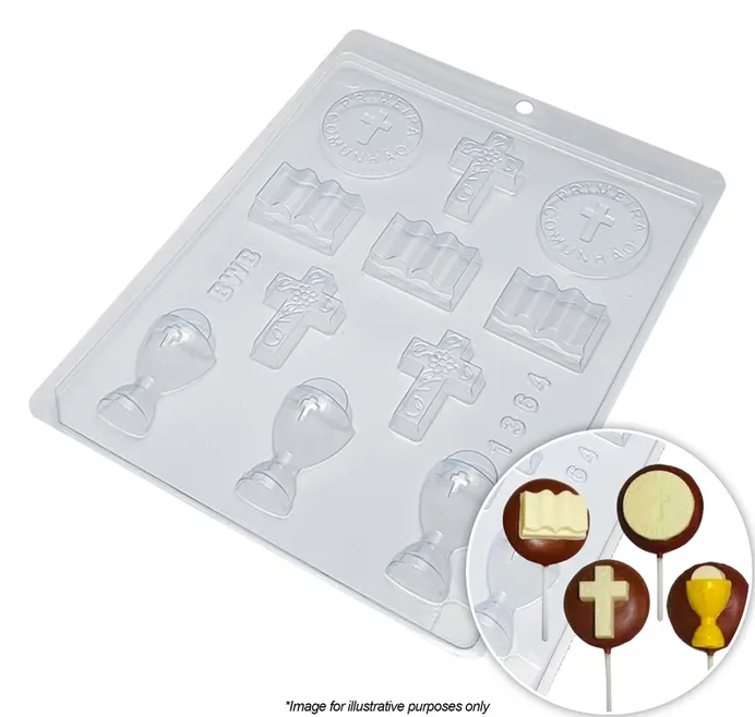 BWB First Communion Mould 1 Piece