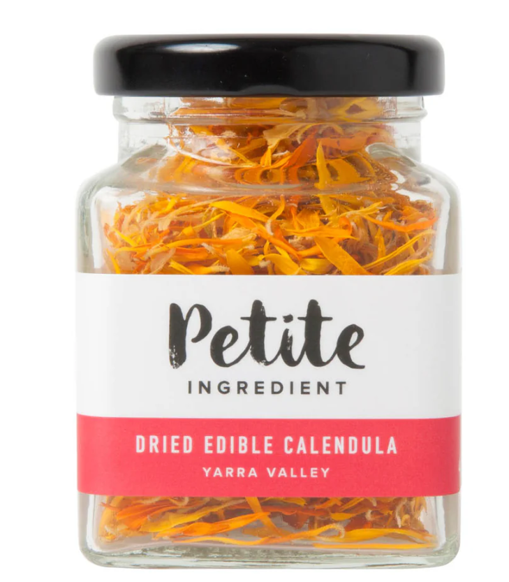 Dried Edible Flowers - Calendula