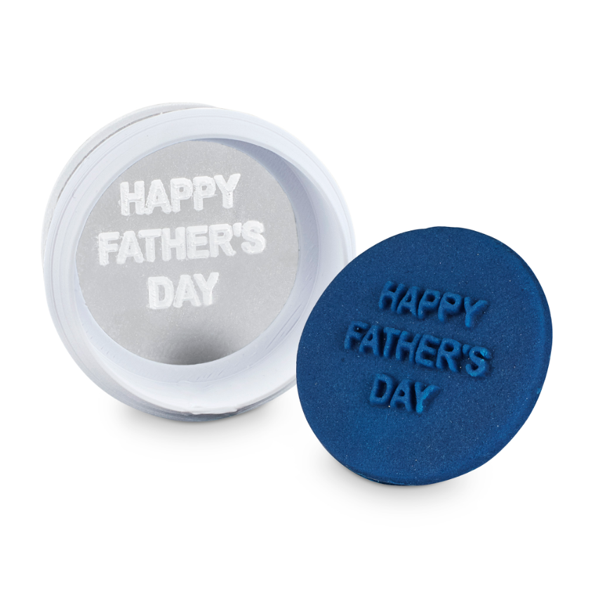 Happy Father's Day Mini Message by Sweet Sticks