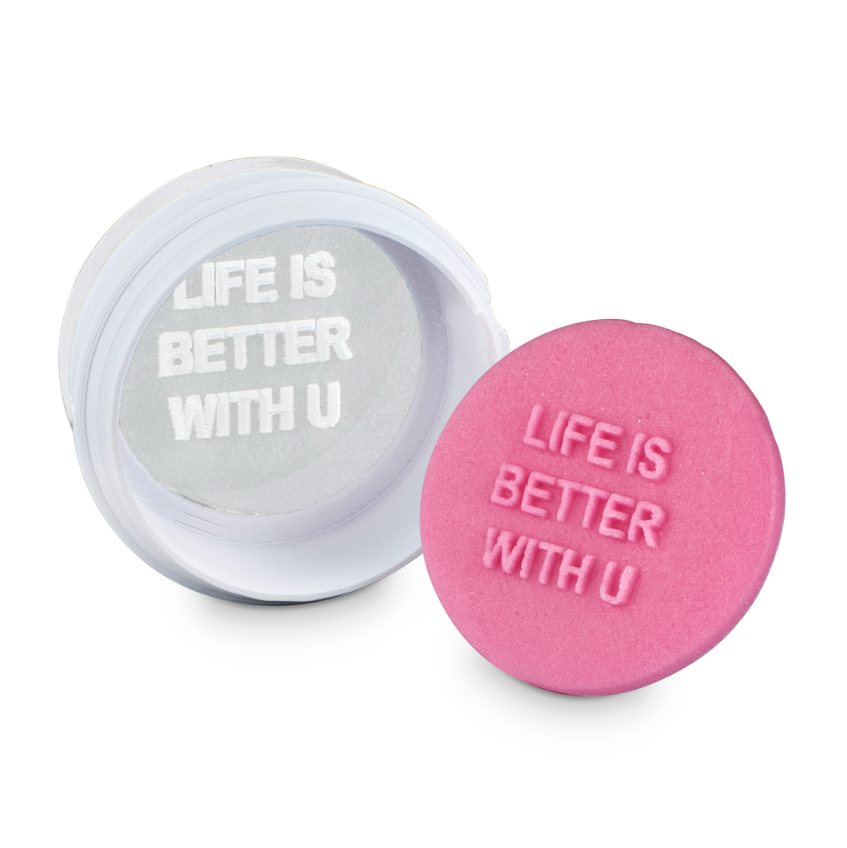 Life is Better With U Mini Message by Sweet Sticks