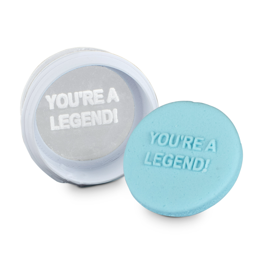 You're A Legend Mini Message by Sweet Sticks