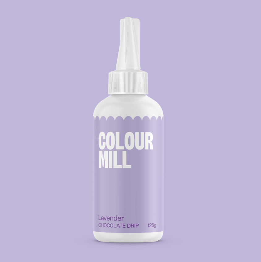 Colour Mill Chocolate Drip 125g - Lavender