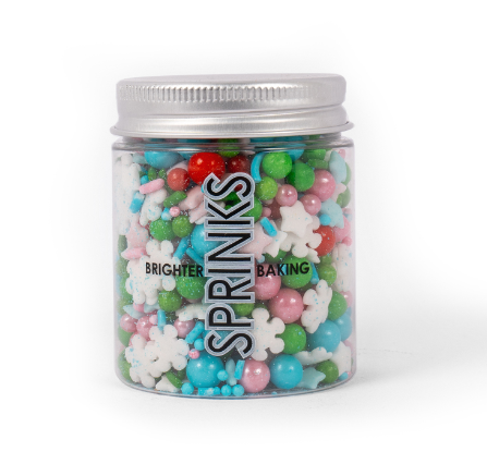 Christmas in Whoville Sprinkles - Sprinks 70g