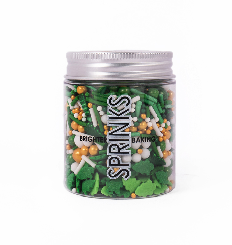 Rockin' Around the Christmas Tree Sprinkles - Sprinks 70g