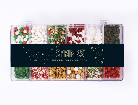 Christmas Collection Box (300g) - Sprinks