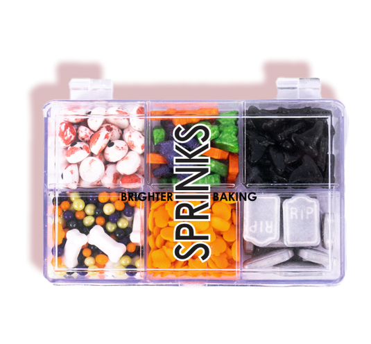 Halloween Favourites Box (95g) - Sprinks