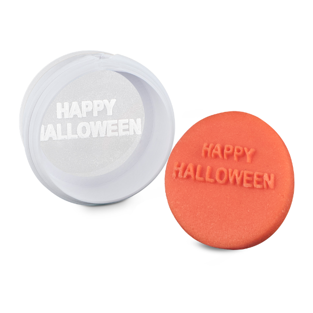 Happy Halloween Mini Message by Sweet Sticks