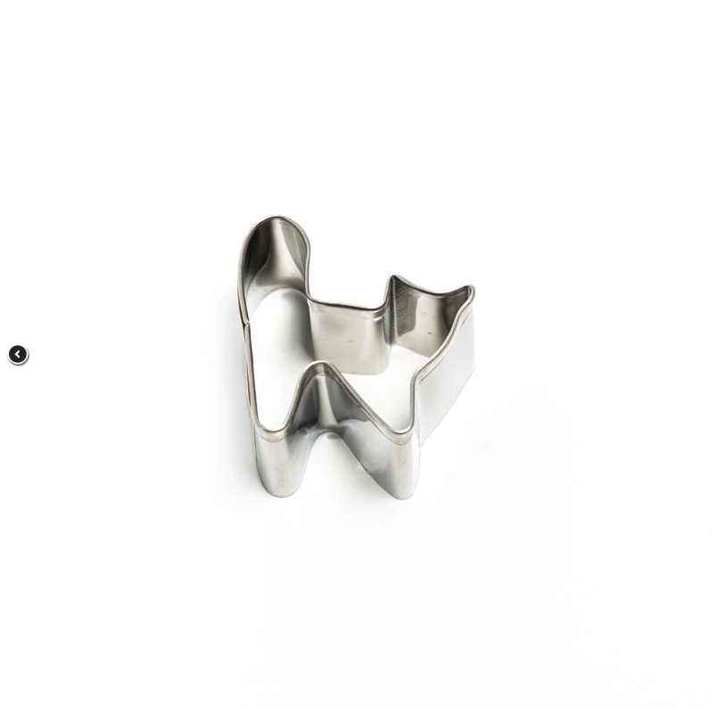 Cat Mini Cookie Cutter