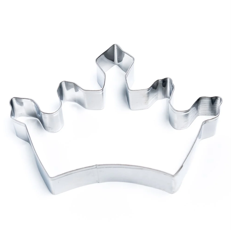 Crown Tiara Cookie Cutter