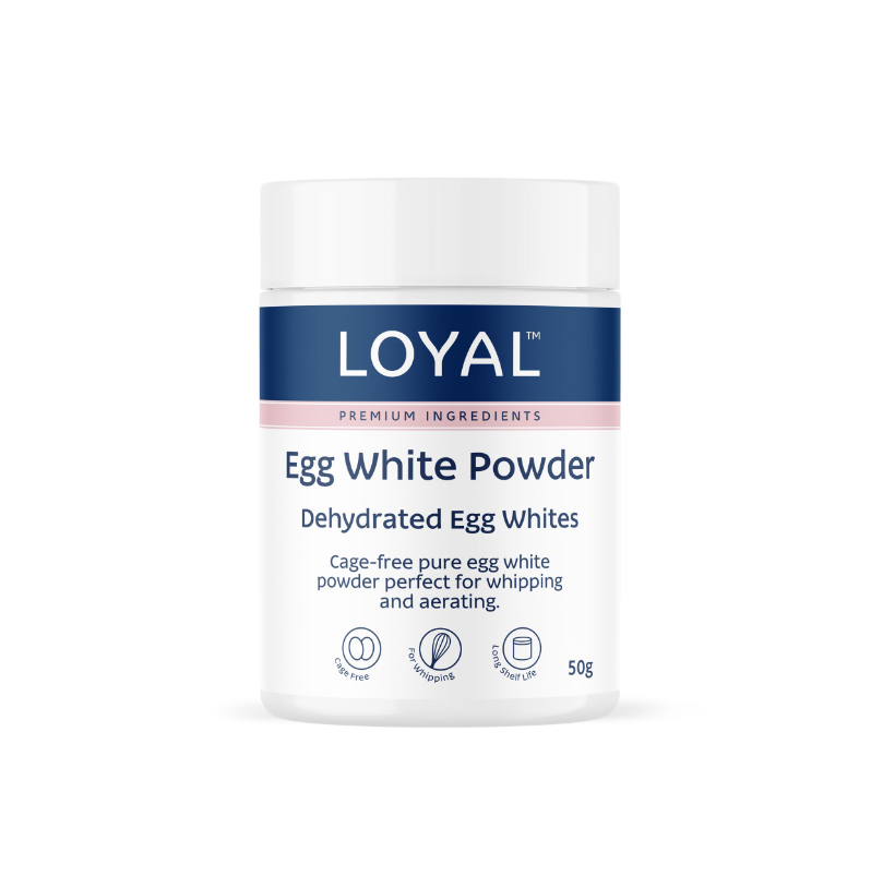 Loyal Egg White Powder 50g