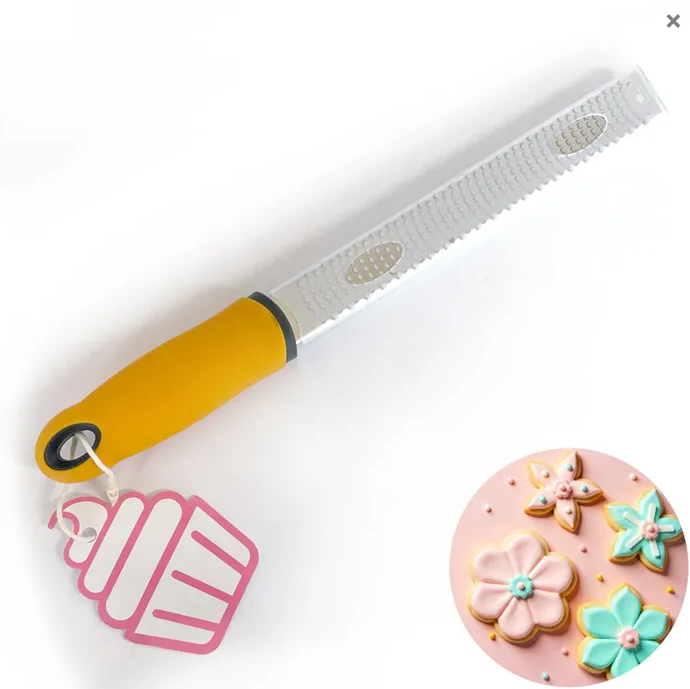 Cookie Grater/Microplane