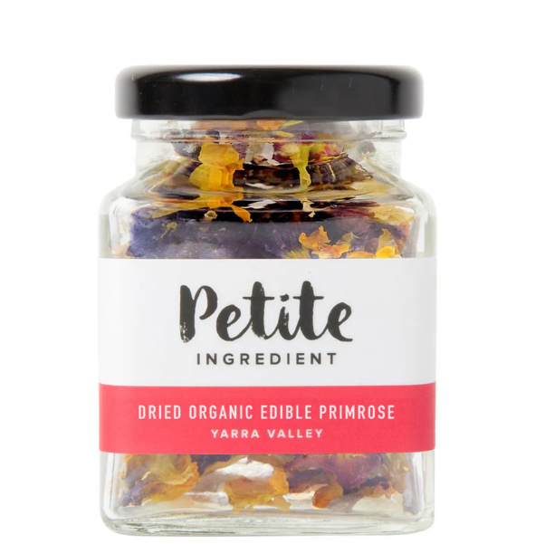 Australian Dried Edible Flowers - Primrose