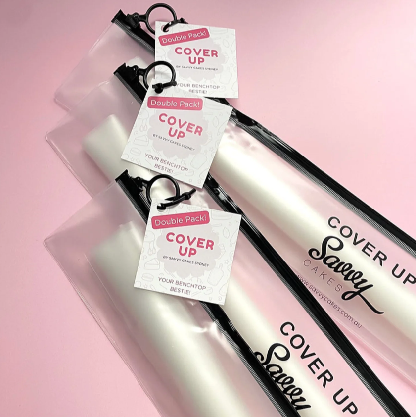 Cover Up - Double Pack