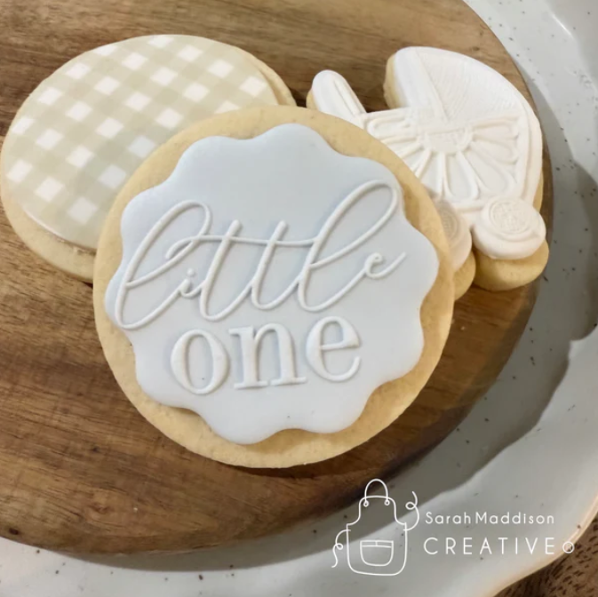 Little One Debosser (Sarah Maddison Creative)