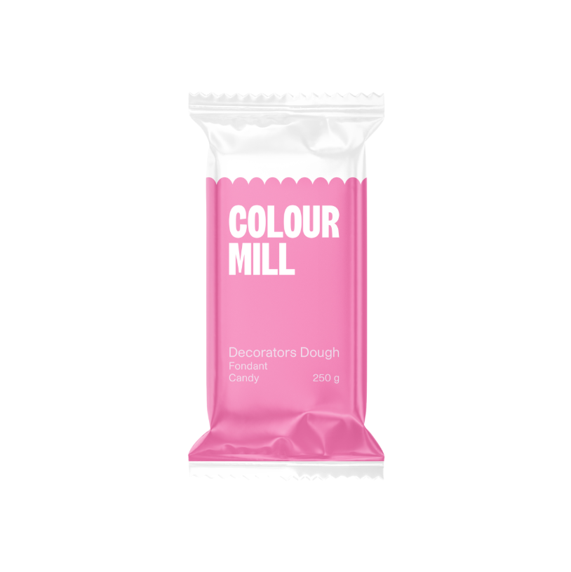 Colour Mill Decorators Dough 250g - Candy