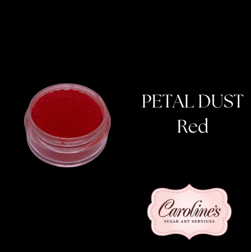 Caroline's Petal Dust Red