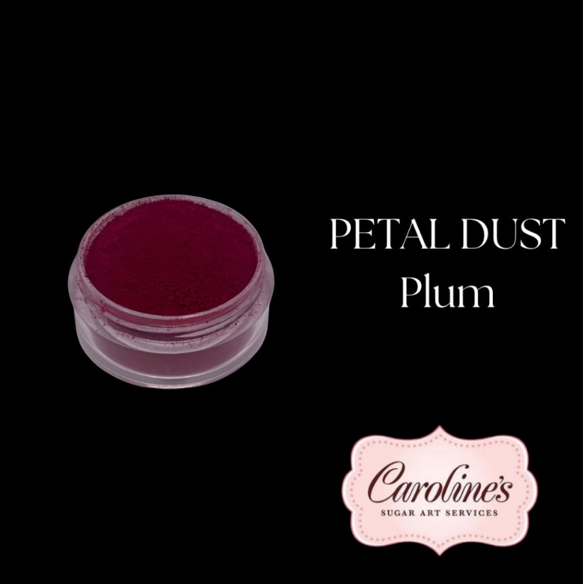 Caroline's Petal Dust Plum