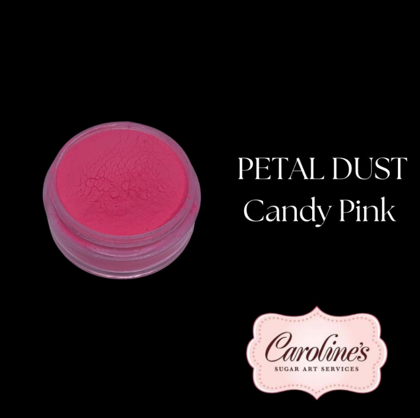 Caroline's Petal Dust Candy Pink