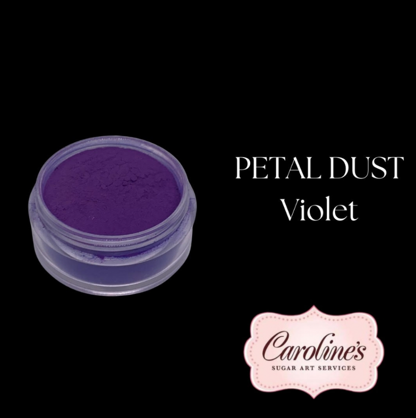 Caroline's Petal Dust Violet