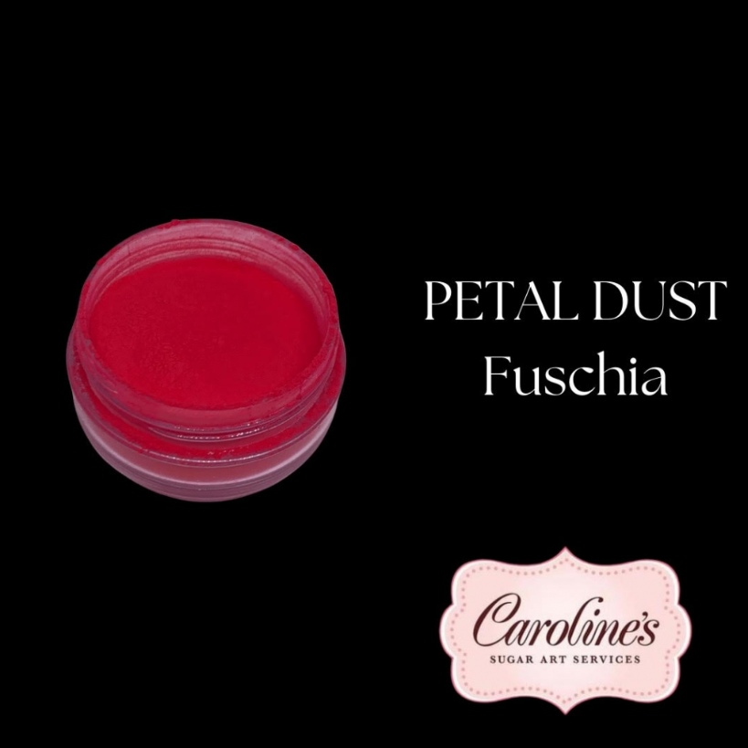 Caroline's Petal Dust Fuchsia