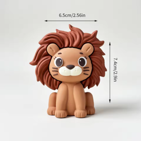 Cake Topper Lion