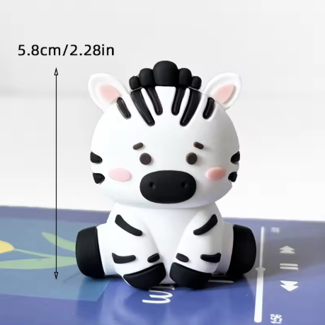 Cake Topper Zebra