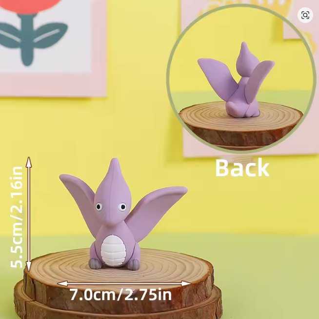 Cake Topper Pterodactyl