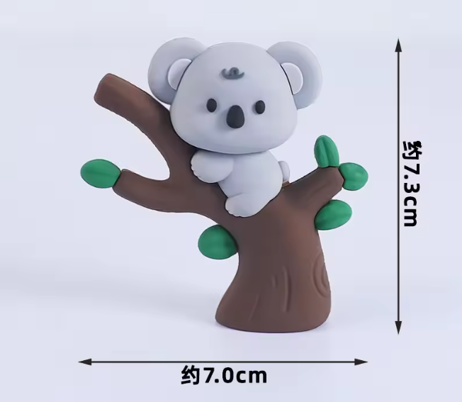 Cake Topper Koala