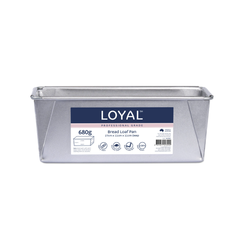 Loyal Bread Loaf Pan 680g