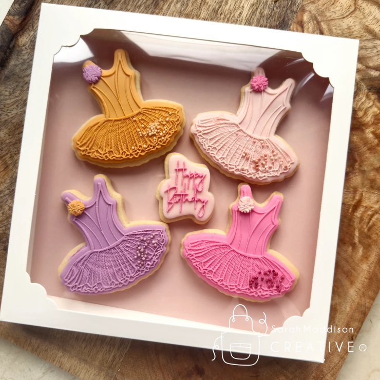 Tutu Cutter and Debosser (Sarah Maddison Creative)