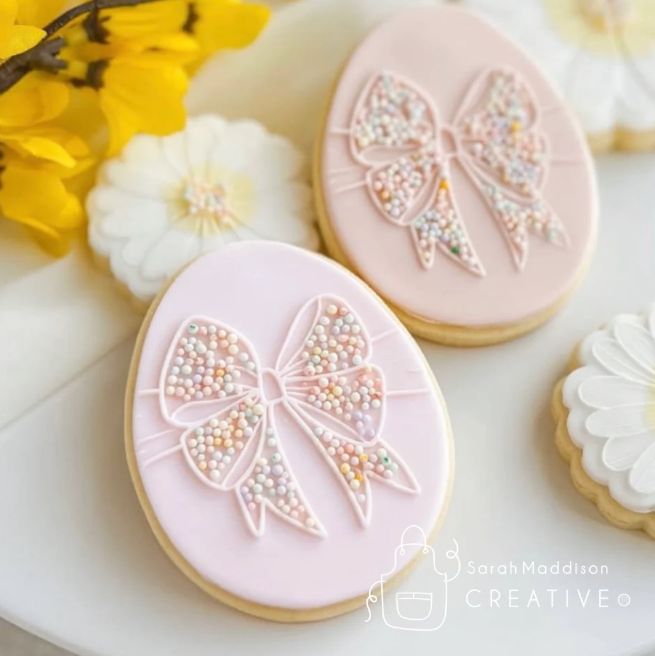 Big Bow Debosser (Sarah Maddison Creative)