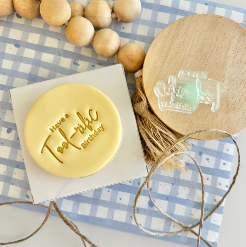 Have a Tool-rific Birthday Text Stamp (SweetP)