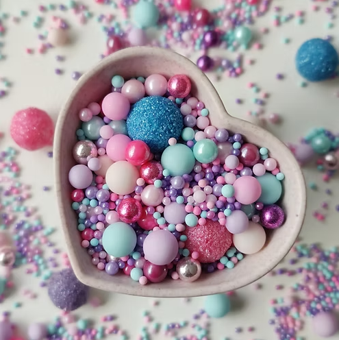 PICNART Sugar Aloha, Deluxe Sprinkles Blend 120g