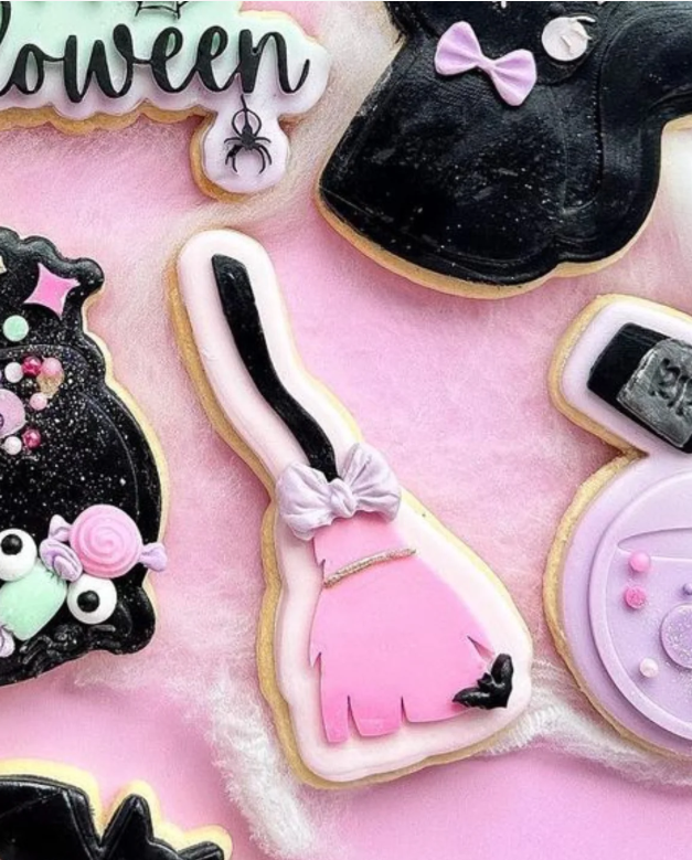 Boss Embossers - Broomstick Debosser & Cutter