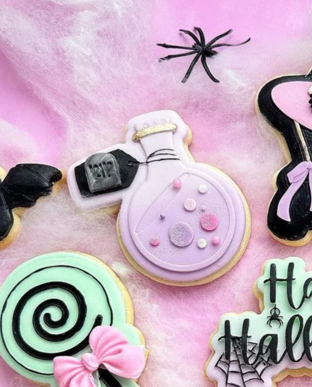 Boss Embossers - Spell Bottle Debosser & Cutter