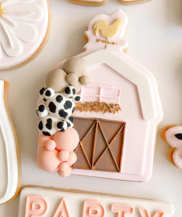 Boss Embossers - Barn Debosser & Cutter