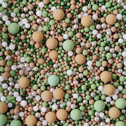 PICNART Sugar Creeper Crunch, Deluxe Sprinkles Blend 120g