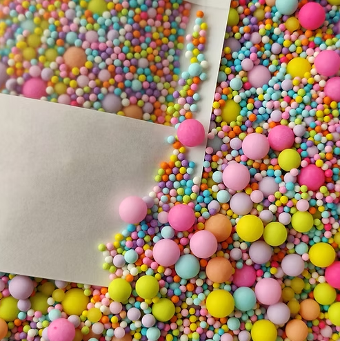 PICNART Sugar Hokey Pokey, Deluxe Sprinkles Blend 120g