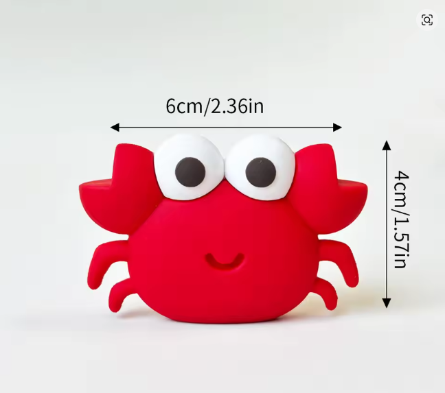 Cake Topper Crab