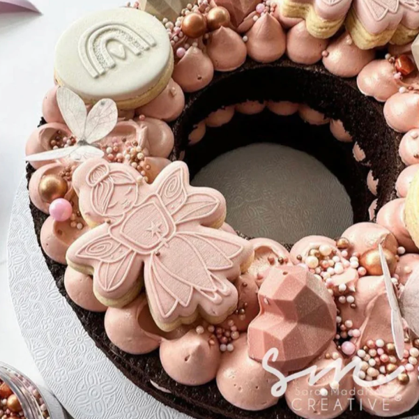 Fairy Cutter & Debosser (Sarah Maddison Creative)