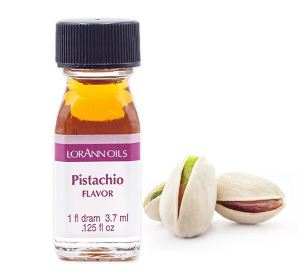 LorAnn Oils Super Strength Flavour 3.7ml - Pistachio