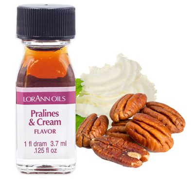 LorAnn Oils Super Strength Flavour 3.7ml - Pralines & Cream