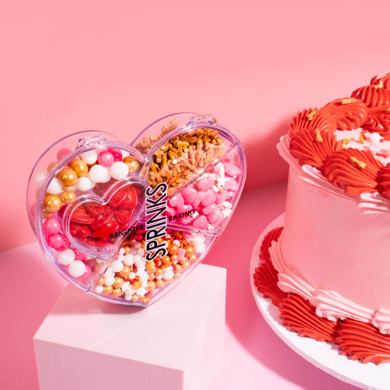 Love Story Box (160g) - Sprinks