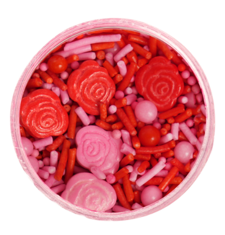 La Vie En Rose Sprinkles 70g - Sprinks
