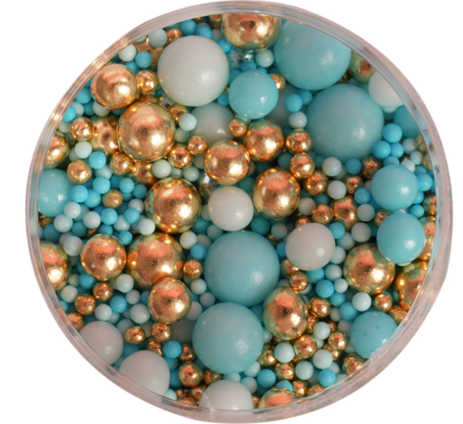 Blue Velvet Crunch Sprinkles - Sprinks 70g