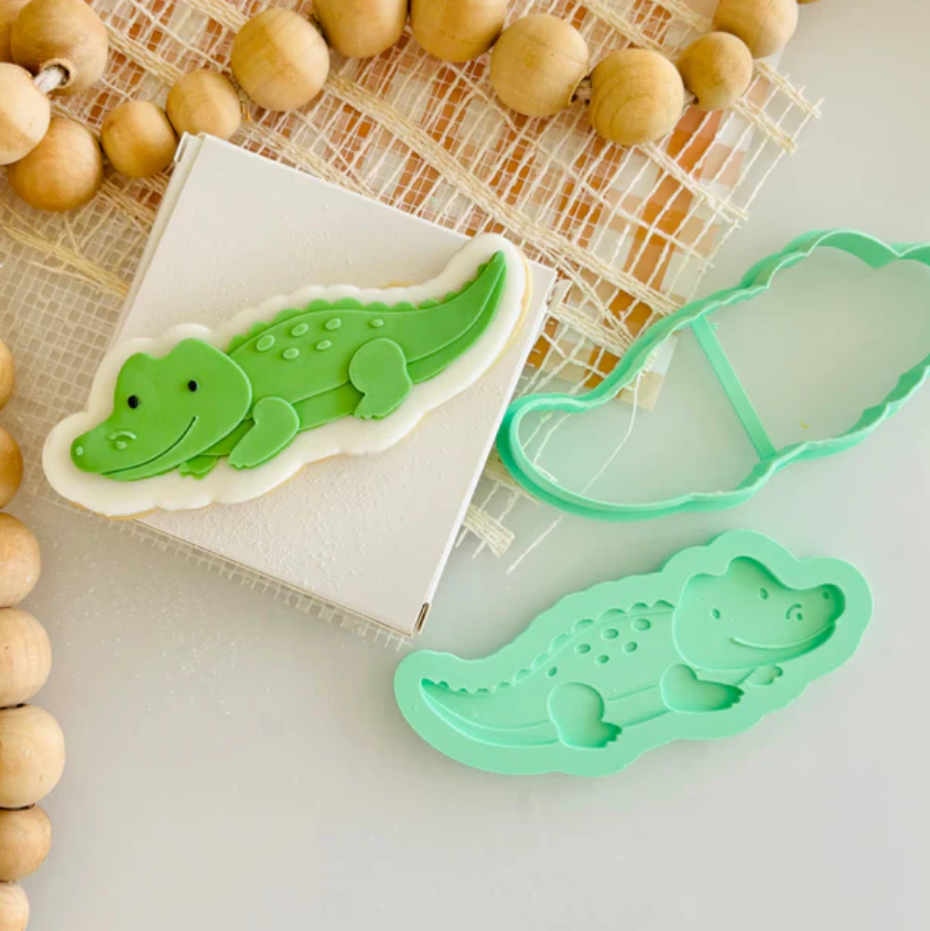 Crocodile Layer Set (SweetP)