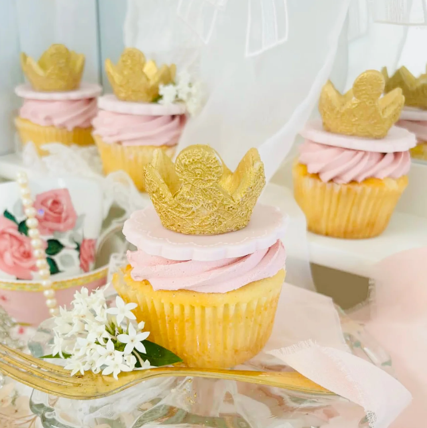 Cupcake Crown Cutter (SweetP)