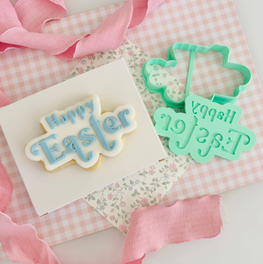 Happy Easter Layer Set (SweetP)