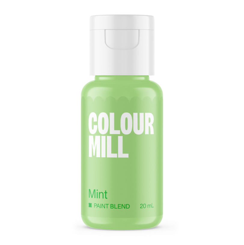 Colour Mill Paint Blend 20ml - Mint